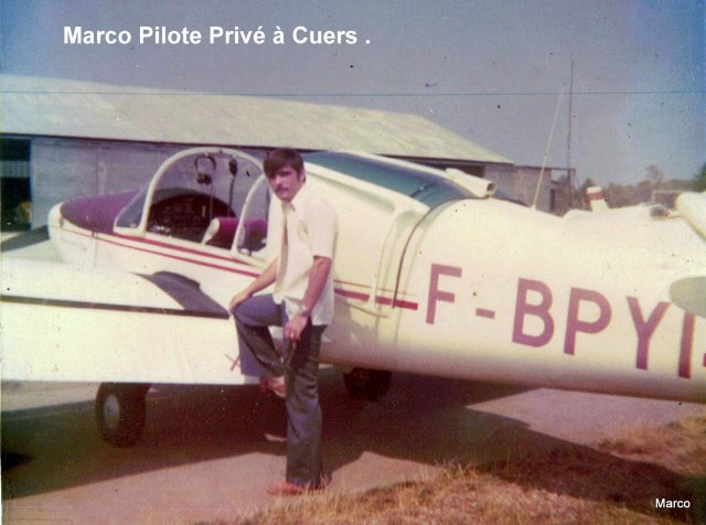 Aéroclub du Var de Tahiti et LBH